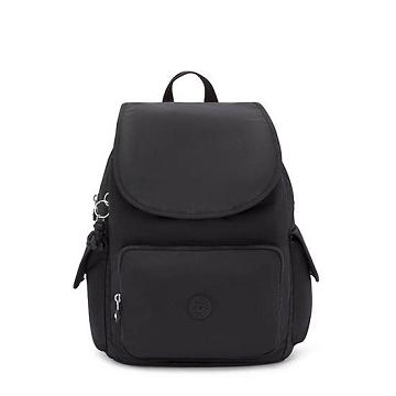 Kipling City Pack Rugzak Zwart | BE 1523OK